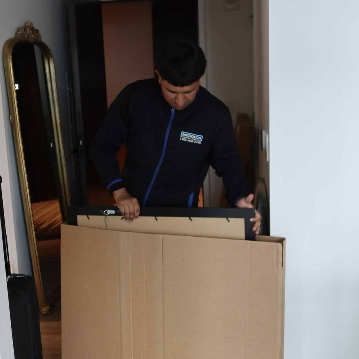 Dorchester Center MA Storage and Moving Services